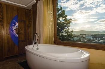Lijiang Banshan Yunfu Boutique Hostel Lệ Giang Ngoại thất bức ảnh