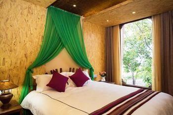 Lijiang Banshan Yunfu Boutique Hostel Lệ Giang Ngoại thất bức ảnh
