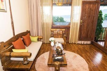 Lijiang Banshan Yunfu Boutique Hostel Lệ Giang Ngoại thất bức ảnh