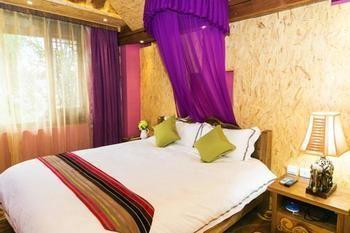Lijiang Banshan Yunfu Boutique Hostel Lệ Giang Ngoại thất bức ảnh