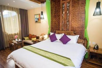 Lijiang Banshan Yunfu Boutique Hostel Lệ Giang Ngoại thất bức ảnh