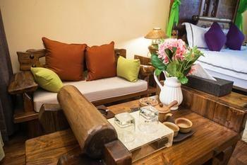 Lijiang Banshan Yunfu Boutique Hostel Lệ Giang Ngoại thất bức ảnh