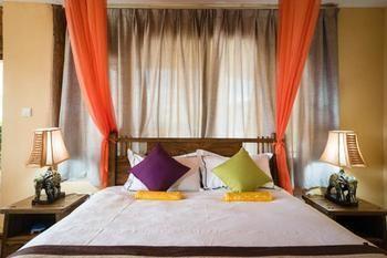 Lijiang Banshan Yunfu Boutique Hostel Lệ Giang Ngoại thất bức ảnh