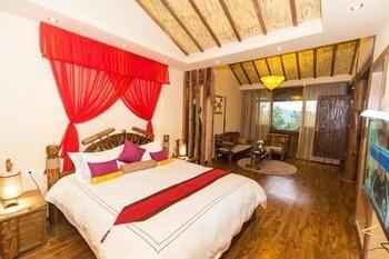 Lijiang Banshan Yunfu Boutique Hostel Lệ Giang Ngoại thất bức ảnh