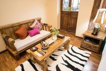 Lijiang Banshan Yunfu Boutique Hostel Lệ Giang Ngoại thất bức ảnh